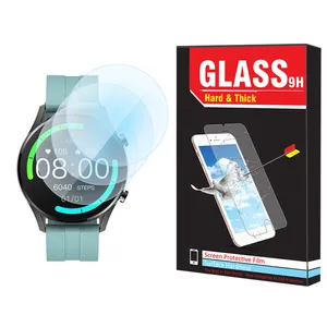 Hard And Thick NHT Nano Screen Protector For Imilab W12 Pack of 3
