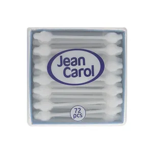 گوش پاک کن کودک جین کارول مدل Pelz مجموعه 72 عددی