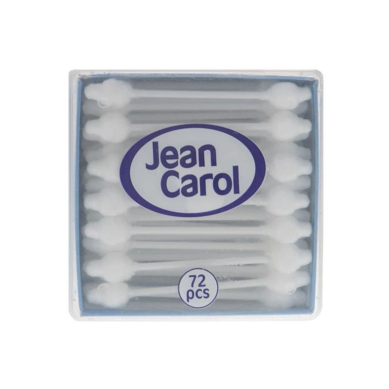گوش پاک کن کودک جین کارول مدل Pelz مجموعه 72 عددی