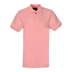 پولوشرت آستین کوتاه مردانه بادی اسپینر مدل 06960358 کد 1 رنگ صورتی