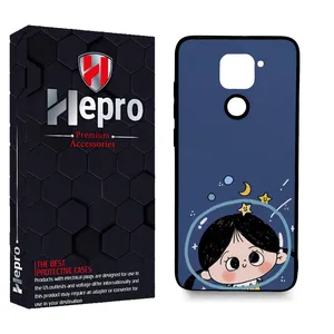 HEPRO MC Cover for XIAOMI Redmi Note 9