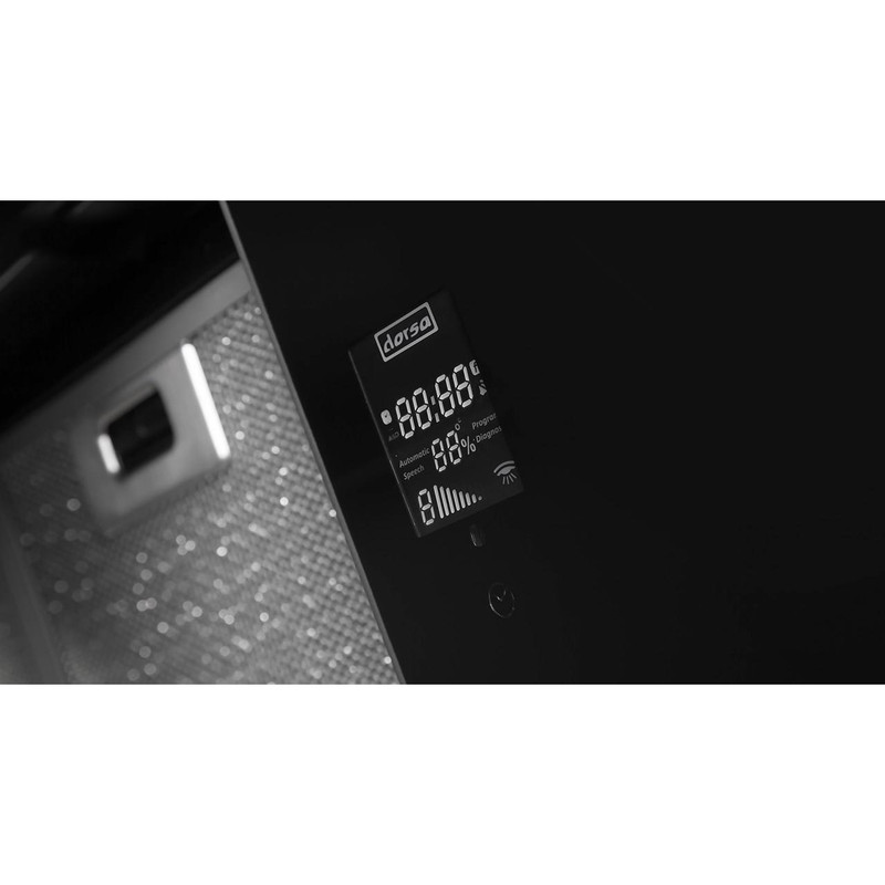 هود مورب درسا مدل مارال سایز 90