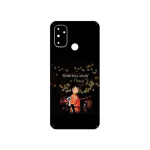 MAHOOT Spirited Away Cover Sticker for OnePlus Nord N100