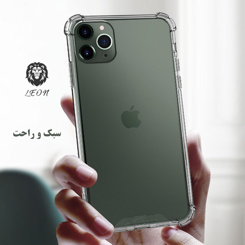 کاور لئون مدل Shafaf Yo مناسب برای گوشی موبایل سامسونگ Galaxy J6 Plus