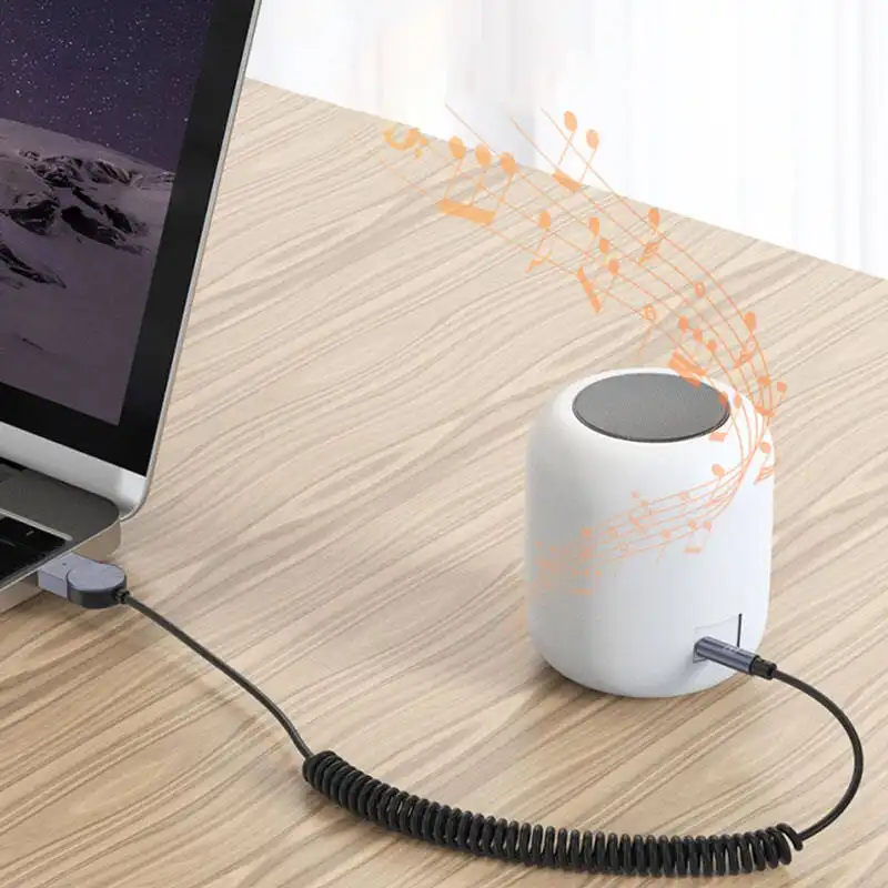 دانگل بلوتوث USB یسیدو مدل YAU24