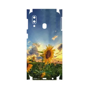 MAHOOT Summer Season-FullSkin Cover Sticker for Samsung Galaxy A40