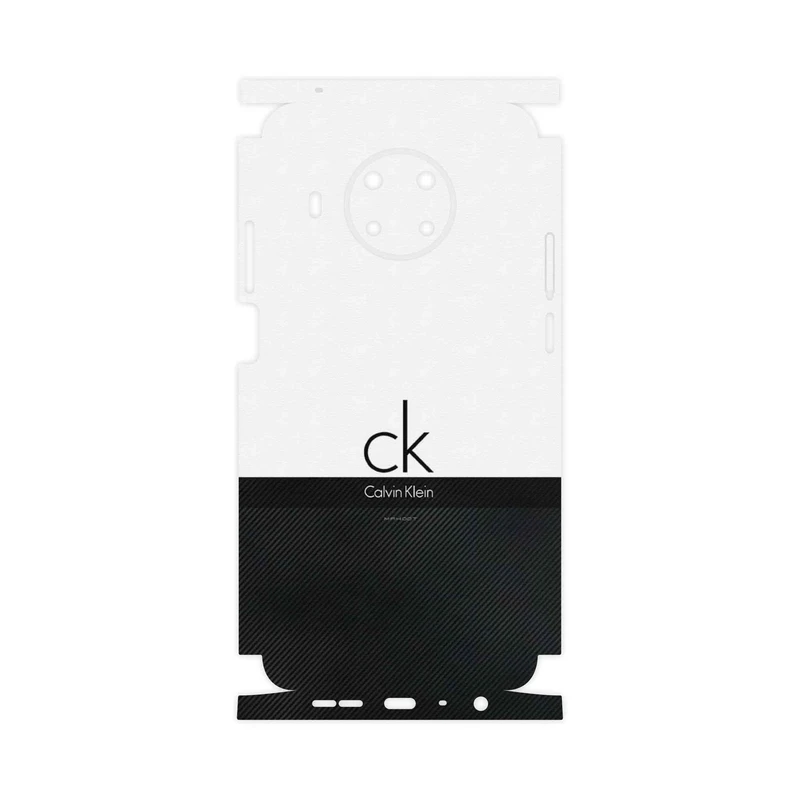 برچسب پوششی ماهوت مدل Calvin Klein-FullSkin مناسب برای گوشی موبایل نوکیا X20