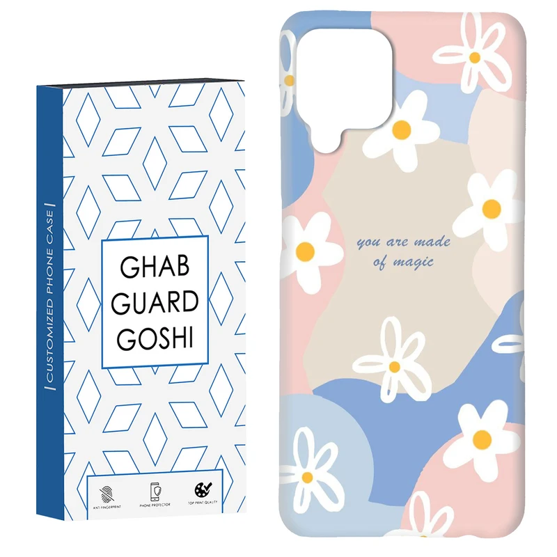 کاور قاب گارد گوشی طرح  فانتزی کد Dimo-013 مناسب برای گوشی موبایل سامسونگ Galaxy A22 4G / Galaxy M32 4G