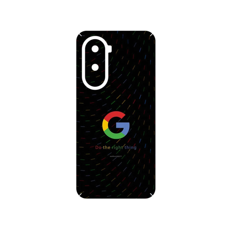 برچسب پوششی ماهوت مدل Google_Logo مناسب برای گوشی موبایل شیائومی Poco M7 4G