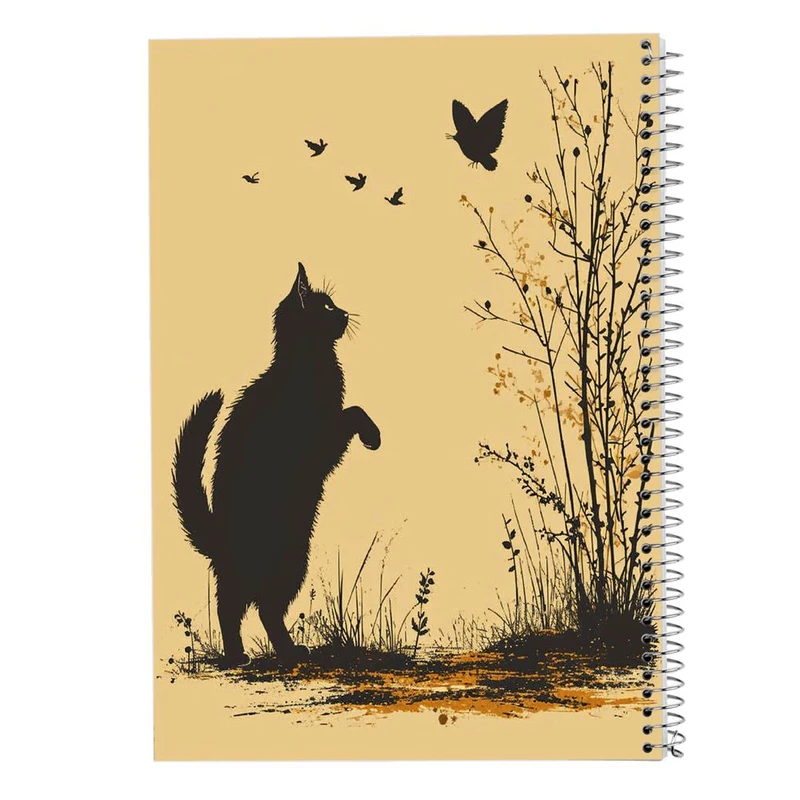 دفتر نقاشی 50 برگ مدوپد مدل موجودات فانتزی کد DF16902