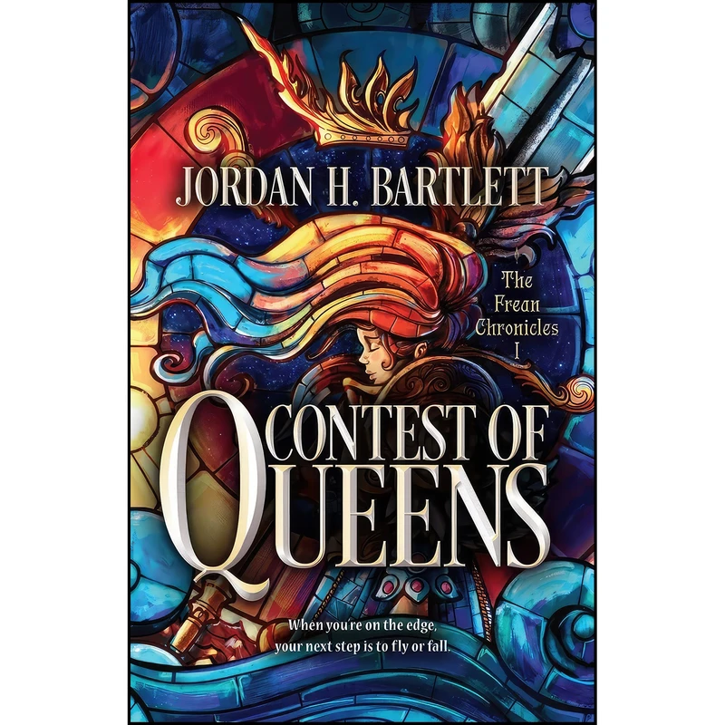 کتاب Contest of Queens  اثر Jordan H. Bartlett انتشارات CamCat Publishing