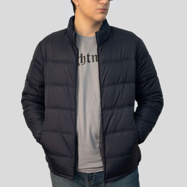 کاپشن مردانه مدل KYT کد 002