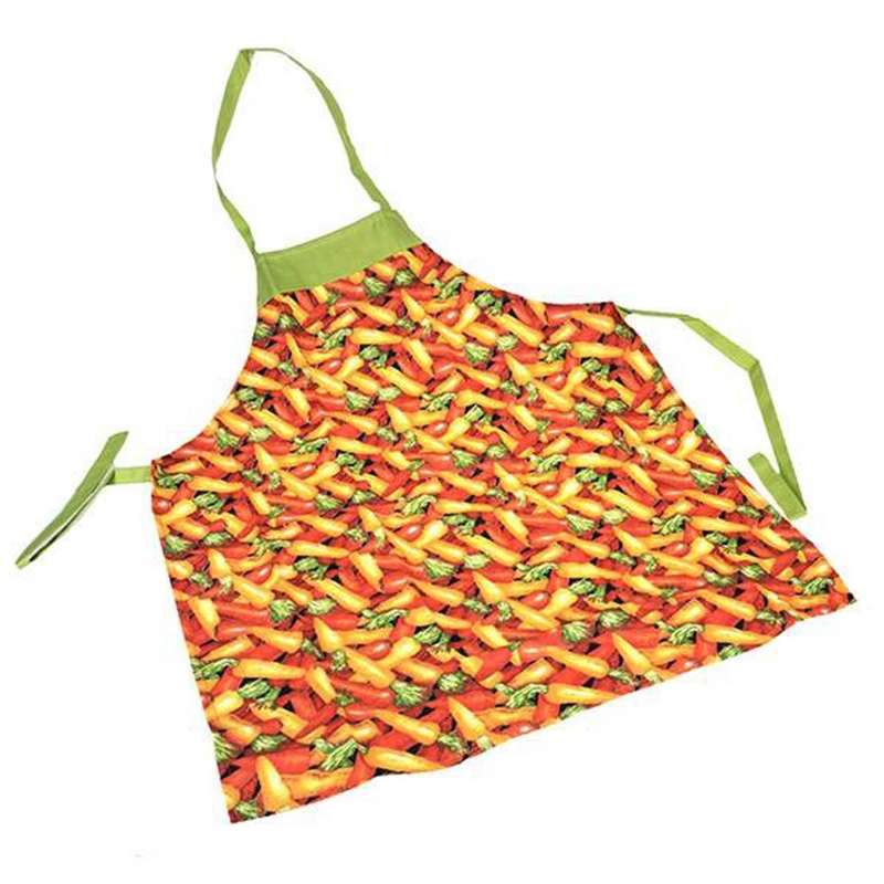 پیشبند آشپزخانه رزین تاژ مدل هویج