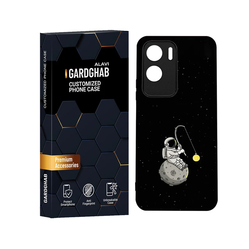 کاور گارد قاب علوی مدل ML مناسب برای گوشی موبایل آنر 90 Lite