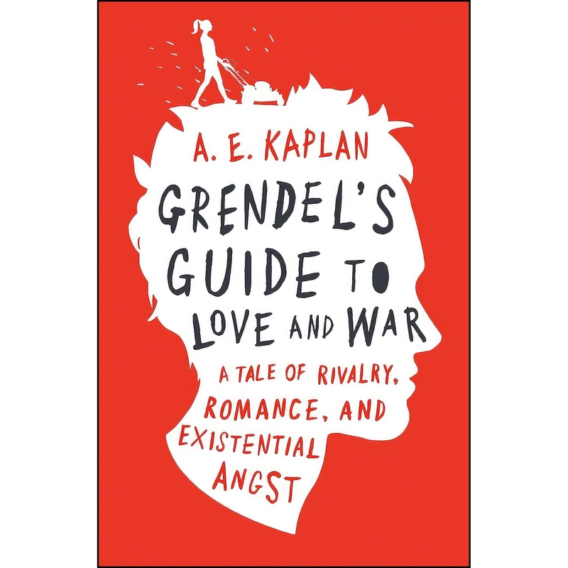 کتاب Grendels Guide to Love and War اثر Ariel Kaplan انتشارات Knopf Books for Young Readers