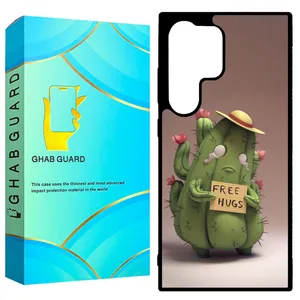 Ghab Guard GCHPD24U Cover for Samsung Galaxy S24 Ultra 5G  