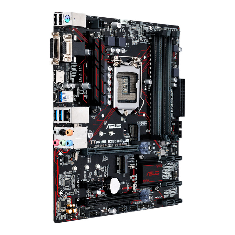 مادربرد ایسوس مدل PRIME B250M-PLUS