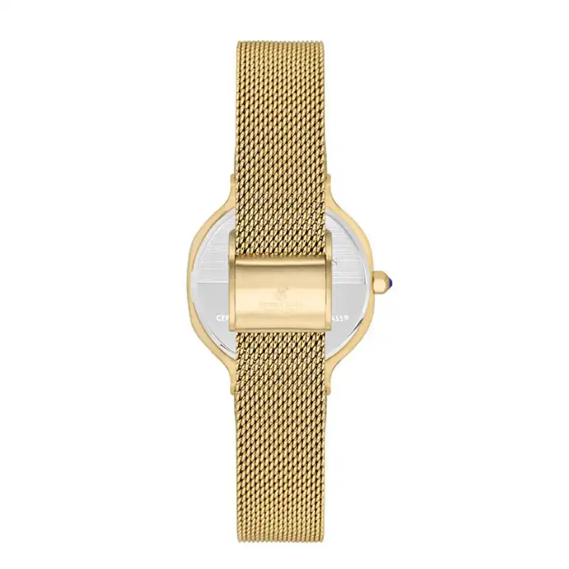 ساعت مچی عقربه ای زنانه بورلی هیلز پولو کلاب مدل 3621