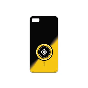 MAHOOT Sepahan-FC Cover Sticker for BlackBerry Z10