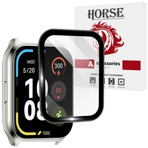 محافظ صفحه نمایش هورس مدل HWPM مناسب برای ساعت هوشمند هایلو LS02