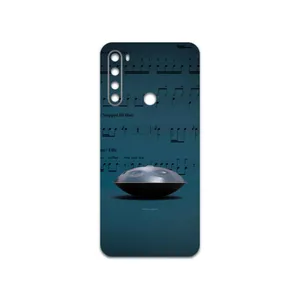 MAHOOT Hang-Instrument Cover Sticker for Xiaomi Redmi Note 8 2021