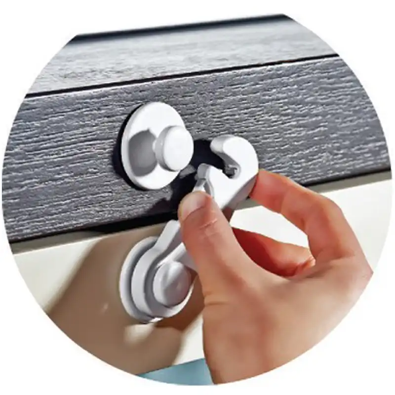 ابزار ایمنی کودک و نوزاد بی بی جم مدل Bj122