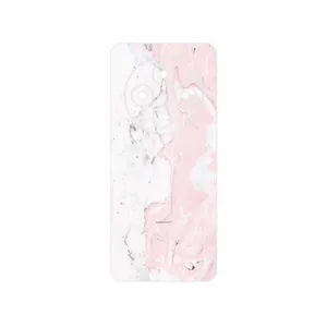 MAHOOT Blanco_Pink_Marble Cover Sticker for Xiaomi Poco C75
