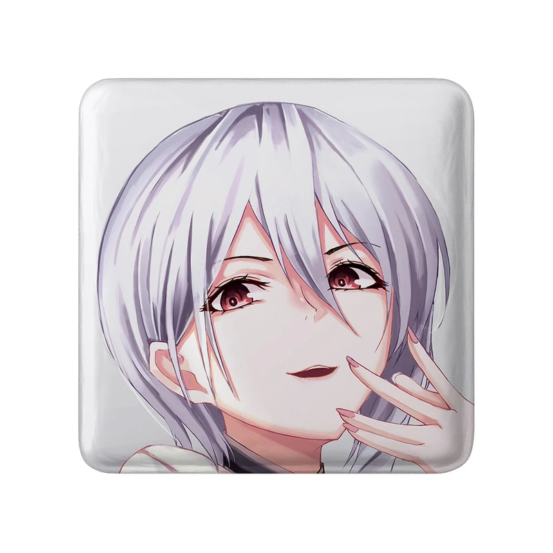 مگنت خندالو طرح الیس انیمه جنگ غذاها کد 17022