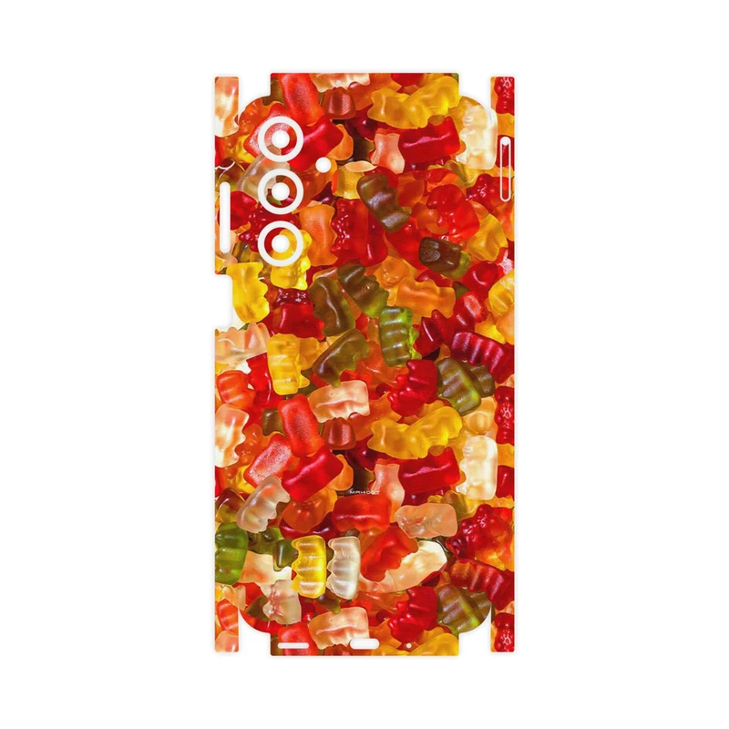 برچسب پوششی ماهوت مدل Gummi candy 1-FullSkin مناسب برای گوشی موبایل سامسونگ Galaxy A16 5G