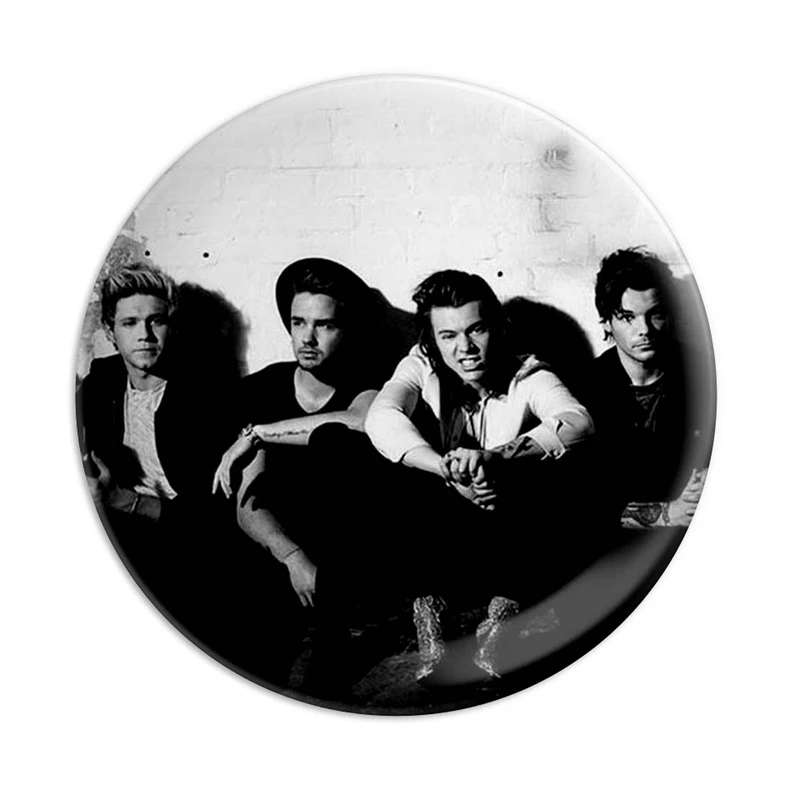 مگنت پرمانه طرح One Direction کد pmag.13506