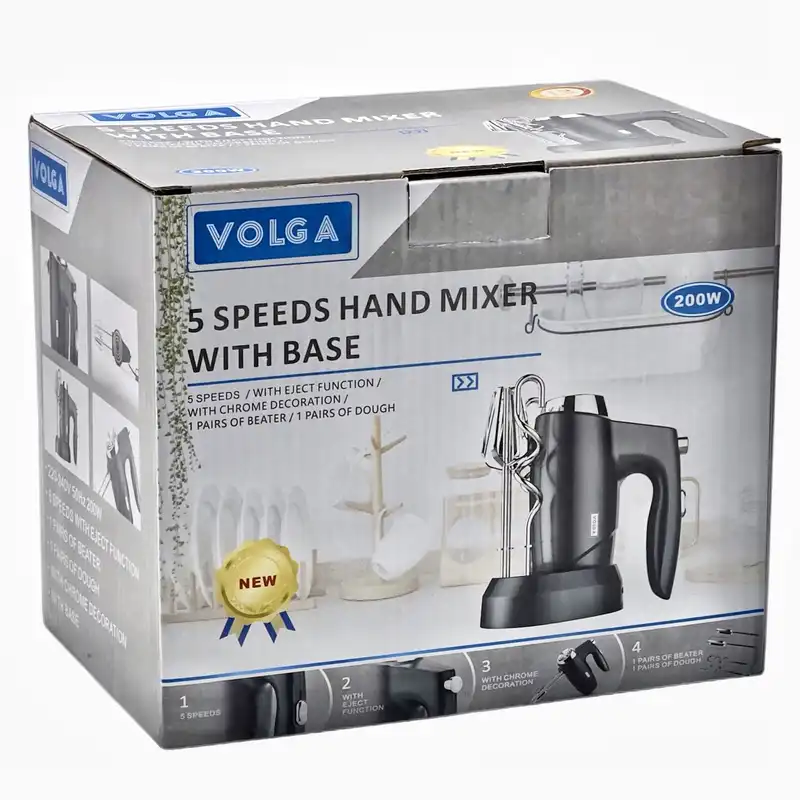 همزن ولگا مدل VOLGA-29-U