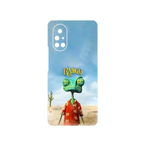 MAHOOT Rango Cover Sticker for Huawei Nova 8