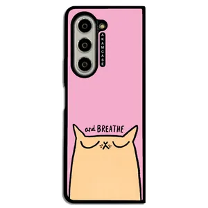 AKAM AMC-WSGZFOLD5-POSITIVE-28 Cover For Samsung Galaxy Z Fold 5