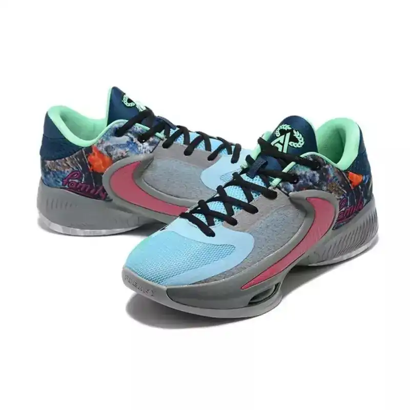 کفش بسکتبال کد 4