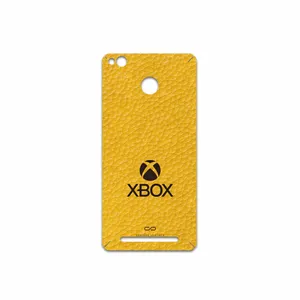 MAHOOT ML-XBOX Cover Sticker for Xiaomi Redmi 3 Pro