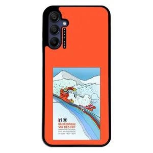 AKAM AMC-WSGA15-SKI-19 Cover For Samsung Galaxy A15