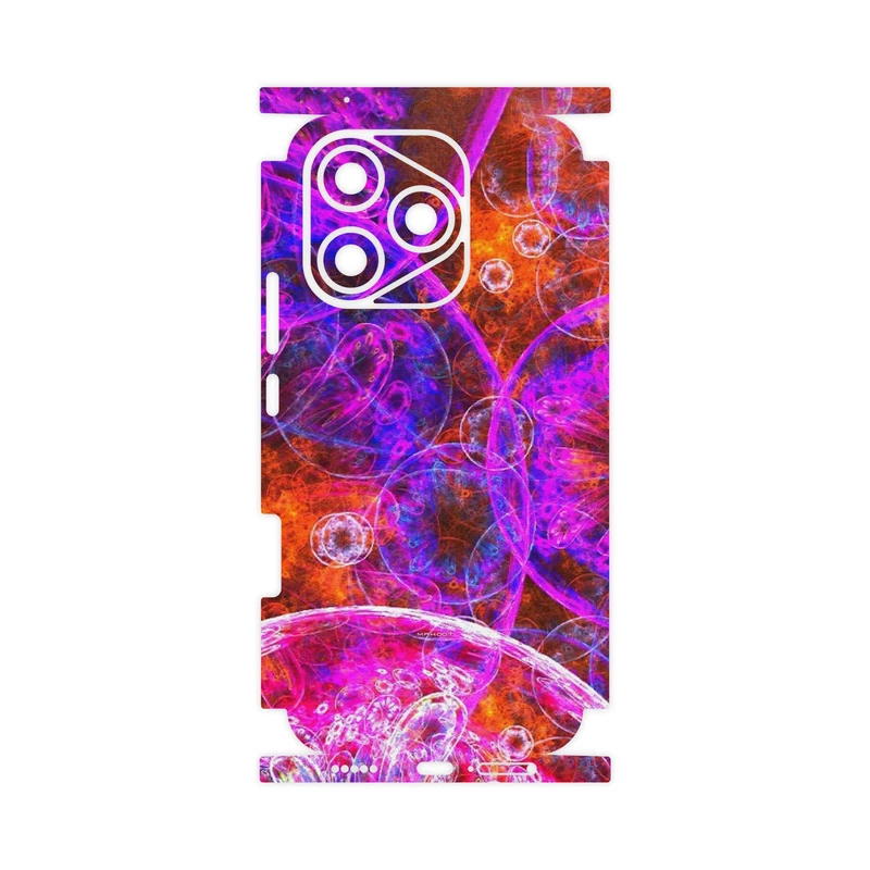 برچسب پوششی ماهوت مدل Inside Cell Digital Art-FullSkin مناسب برای گوشی موبایل آنر 400 Lite