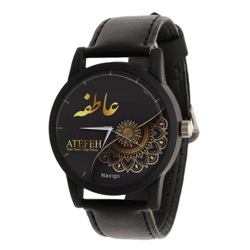 ساعت مچی عقربه ای ناکسیگو مدل عاطفه کد LF11611