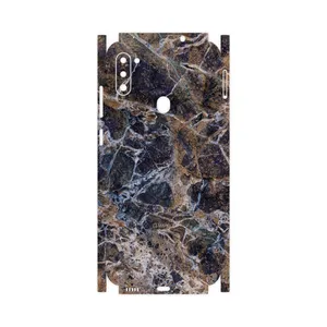 MAHOOT  Earth-White-Marble-FullSkin Cover Sticker for Samsung Galaxy M11