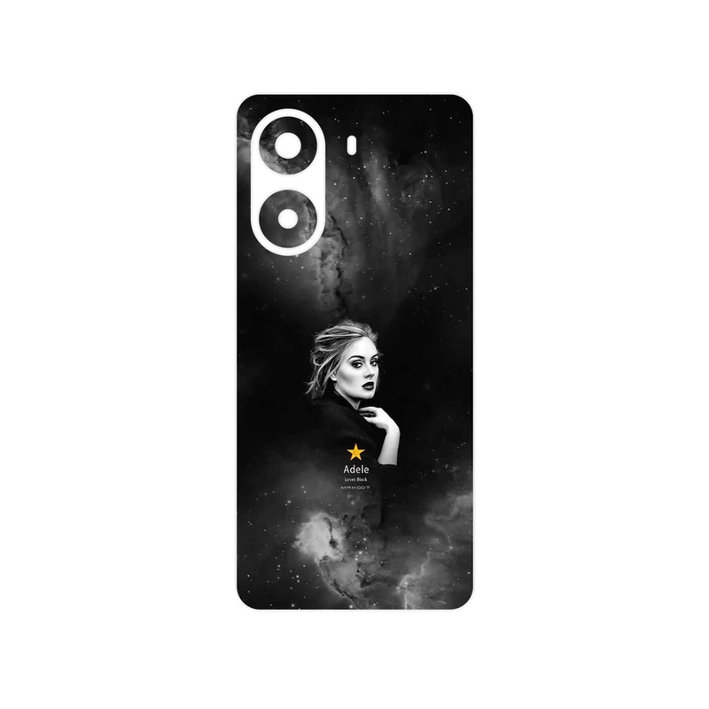 برچسب پوششی ماهوت مدل Adele مناسب برای گوشی موبایل شیائومی Poco X7 Pro