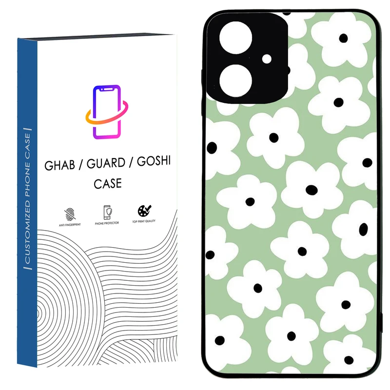 کاور قاب گارد گوشی طرح دخترانه کد 23 - tpu مناسب برای گوشی موبایل سامسونگ Galaxy A07