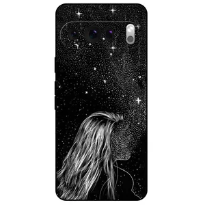 Megafone Girly 8264 Cover For Google Pixel 9 Pro