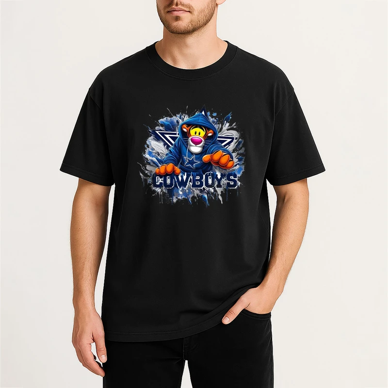 تی‌شرت آستین کوتاه مردانه پاد آفرین مدل PT421