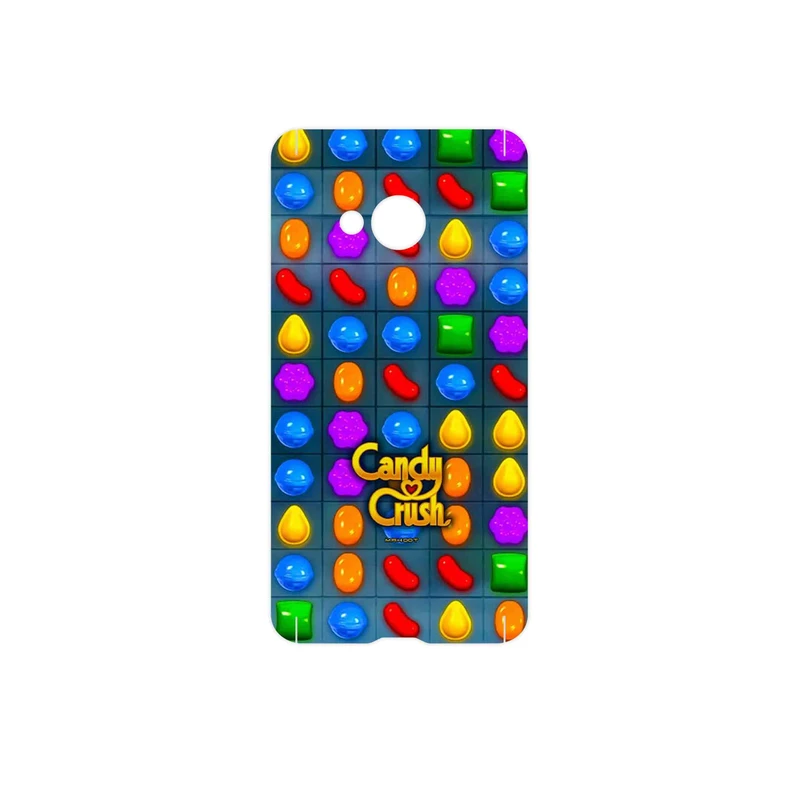 برچسب پوششی ماهوت مدل Candy Crush Game Series مناسب برای گوشی موبایل اچ تی سی U Play