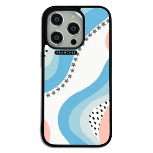 AKAM AMC-WA14PRO-BOHO-22 Cover For Apple iPhone 14 Pro