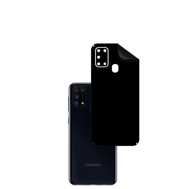 برچسب پوششی مدل PG RG مناسب برای گوشی موبایل سامسونگ Galaxy M31