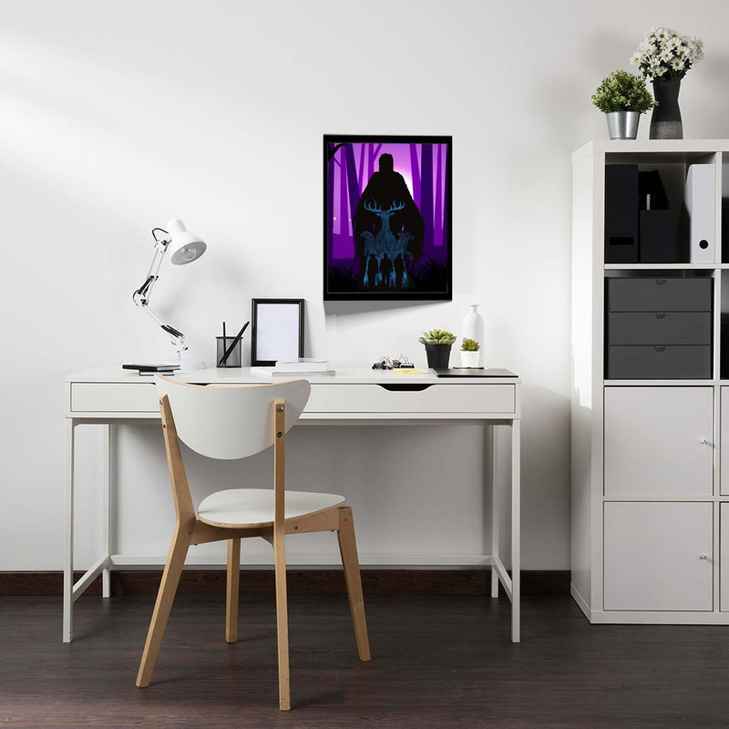 تابلو مدل The Harry Potter کد F-5019