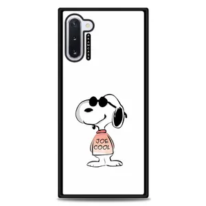 AKAM AMCWSGN10-SNOOPY14 Cover For Samsung Galaxy Note 10