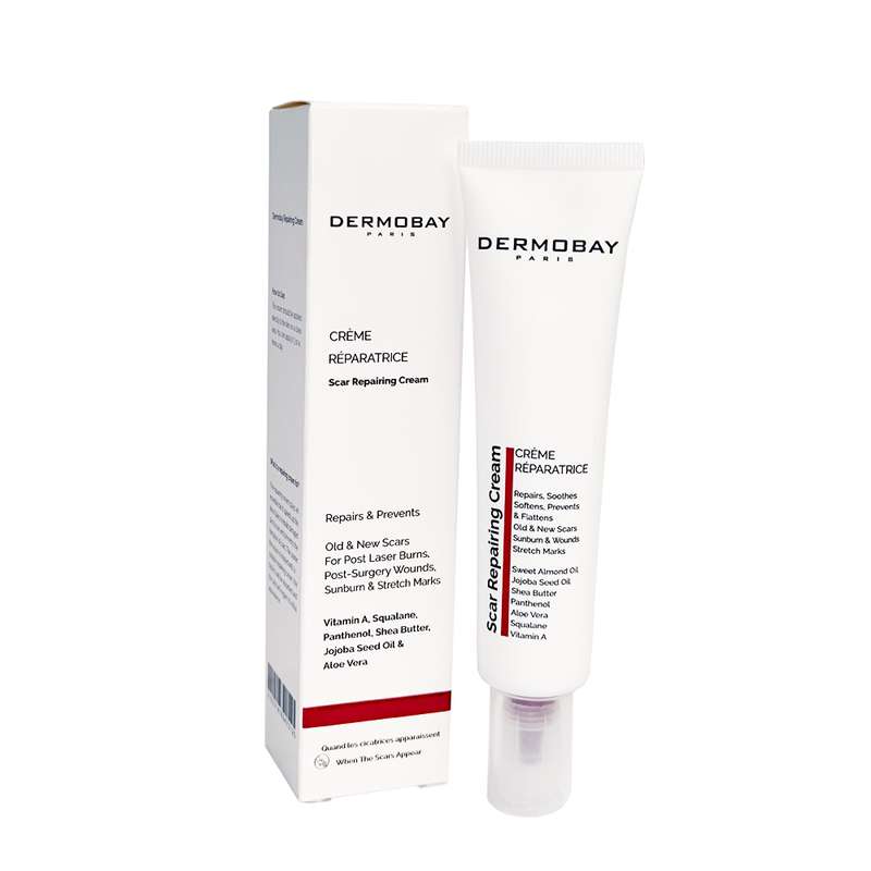 کرم ترمیم کننده درموبای مدل vitamin A حجم 40 میلی لیتر