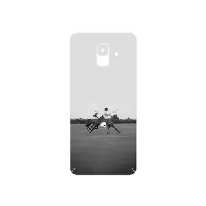 MAHOOT game of polo Cover Sticker for Samsung Galaxy A6 2018